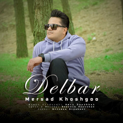 دانلود آهنگ  دلبر با صدای مرصاد خوشگو