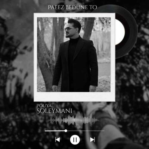 دانلود آهنگ  پاییز بدون تو با صدای پویا سلیمانی