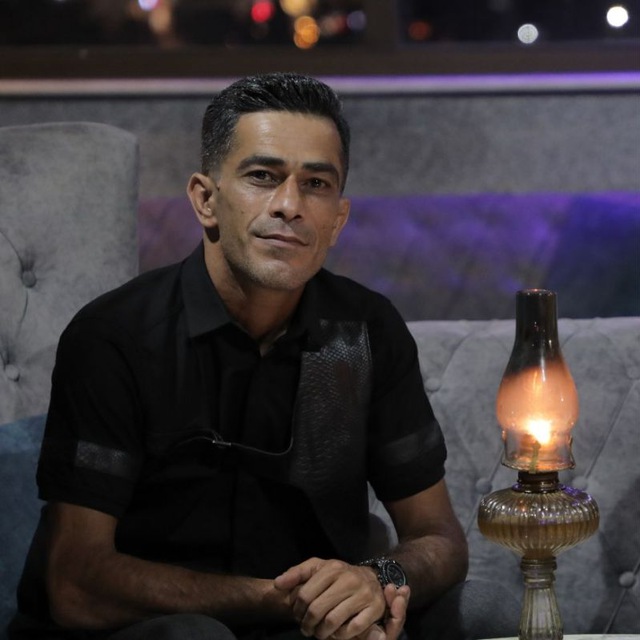 دانلود آهنگ  تنهایی با صدای رمضان قزوینی