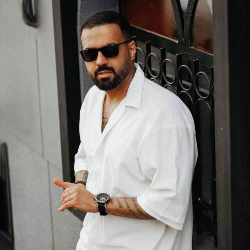 دانلود آهنگ  از قصد با صدای رضا شیری