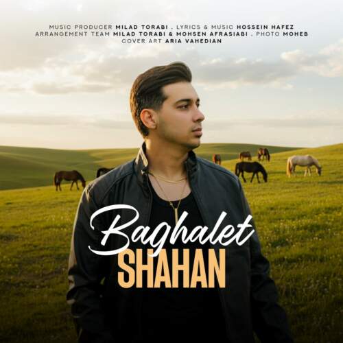 دانلود آهنگ  بغلت با صدای شاهان