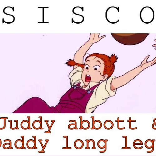 دانلود آهنگ  جودی ابوت و بابا لنگ دراز با صدای سیسکو