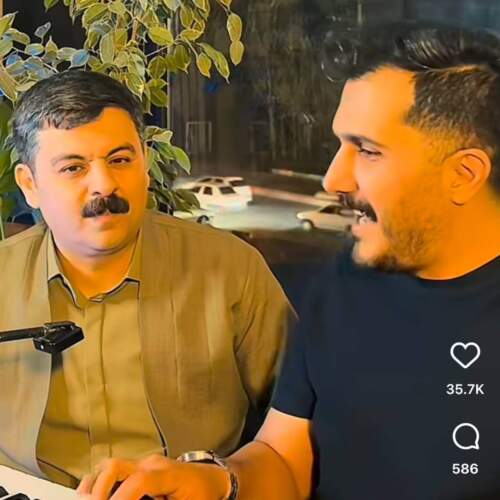 دانلود آهنگ بنام ریمیکس 2026 با صدای ناصر عباسی