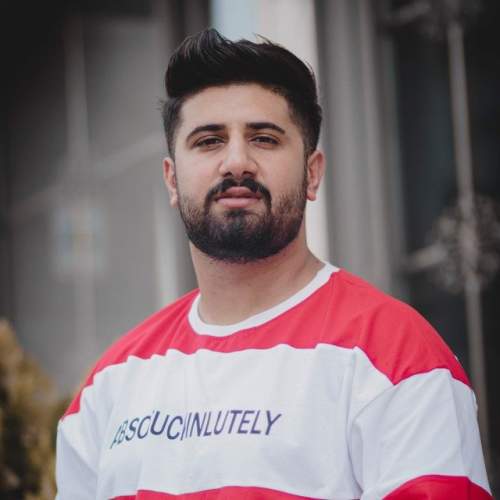 دانلود آهنگ  داغ جوان با صدای علی حمیدی