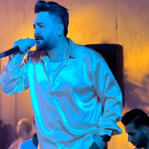 دانلود آهنگ جشنی ساعت پنج بوه با صدای مجید حسینی