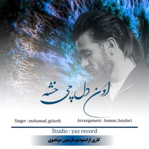 دانلود آهنگ  عشق دلخواهم با صدای کامران مولایی