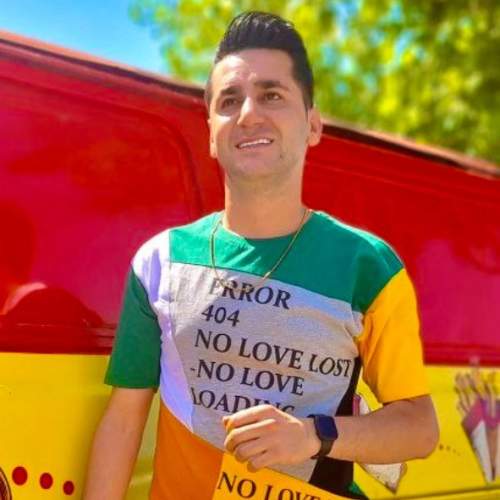 دانلود آهنگ  عشق دلخواهم با صدای کامران مولایی