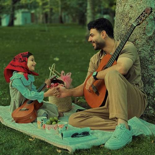 دانلود آهنگ روسری با صدای علی قلیچ