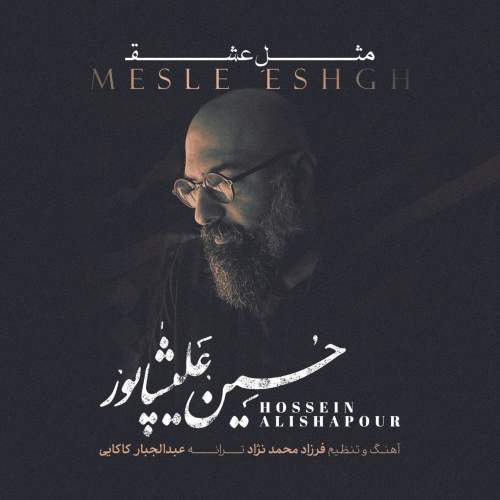 دانلود آهنگ  مثل عشق با صدای حسین علیشاپور