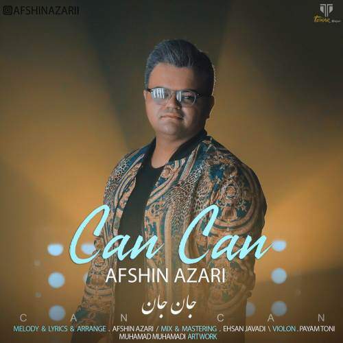دانلود آهنگ  جان جان با صدای افشین آذری