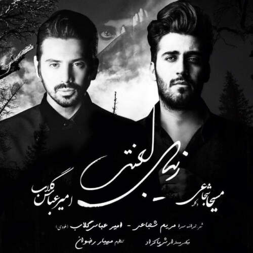 دانلود آهنگ  زیبای لعنتی با صدای امیر عباس گلاب