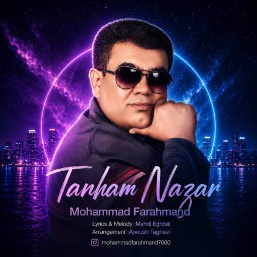 دانلود آهنگ تنهام نزار با صدای محمد فرهمند