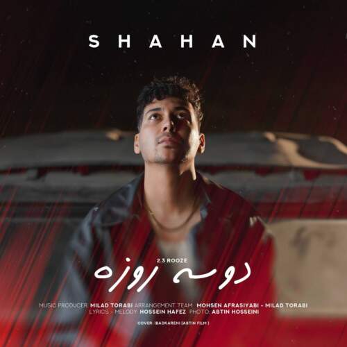 دانلود آهنگ  دو سه روزه با صدای شاهان