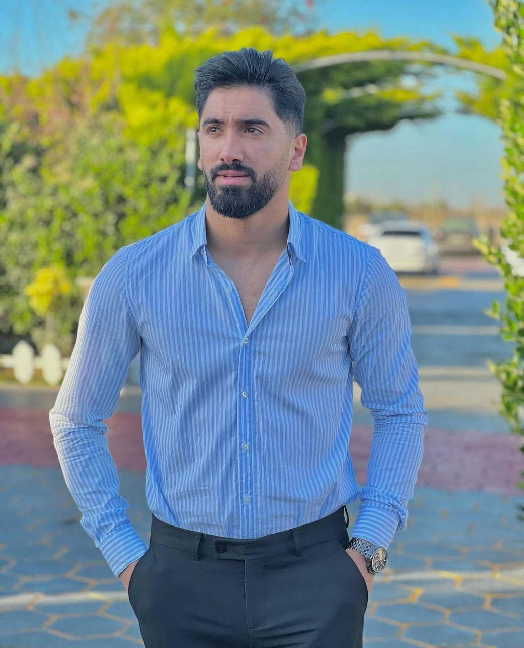 دانلود آهنگ دروم جشنی با صدای جواد عباسی